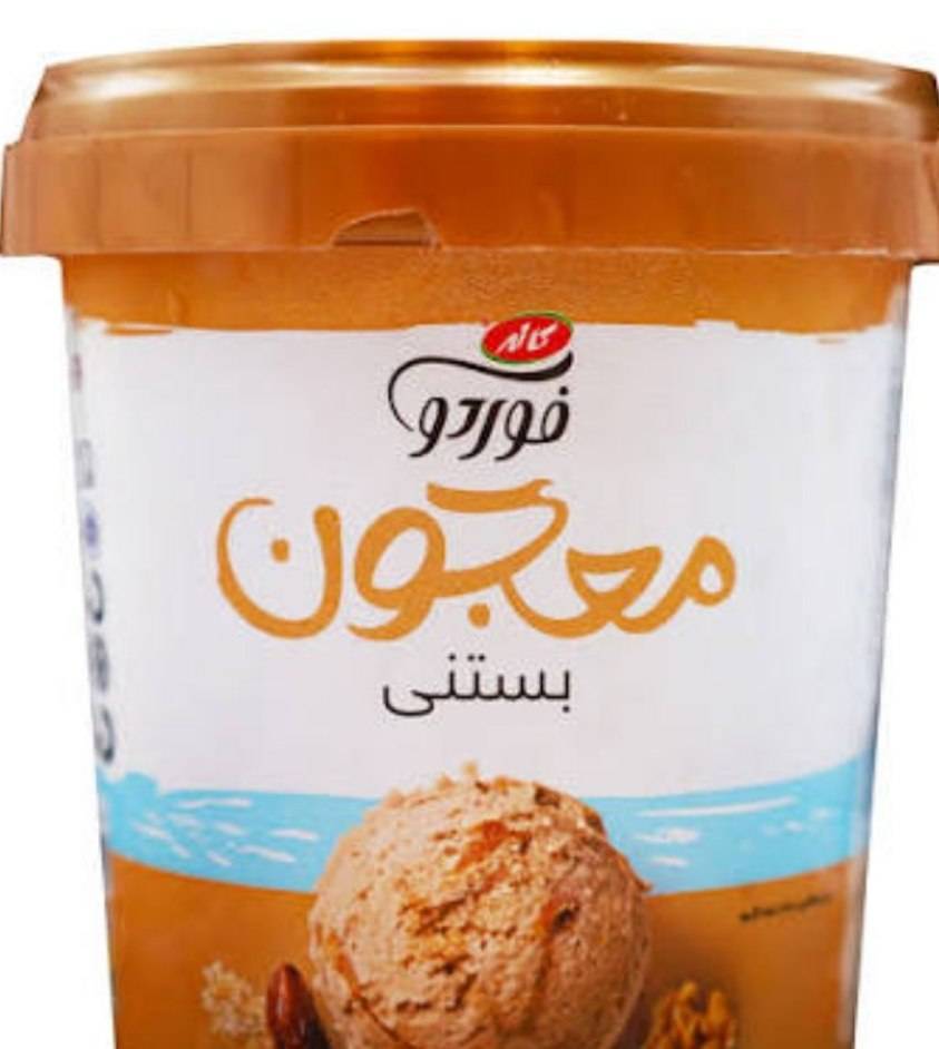 كاله فوردو بستني معجون 400 گرم