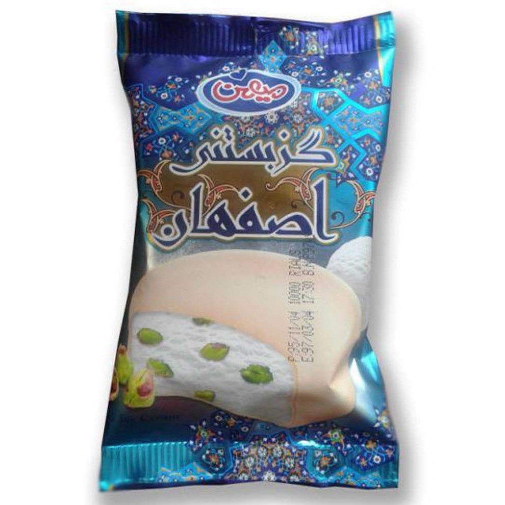 ميهن گز بستني اصفهان 60 گرم