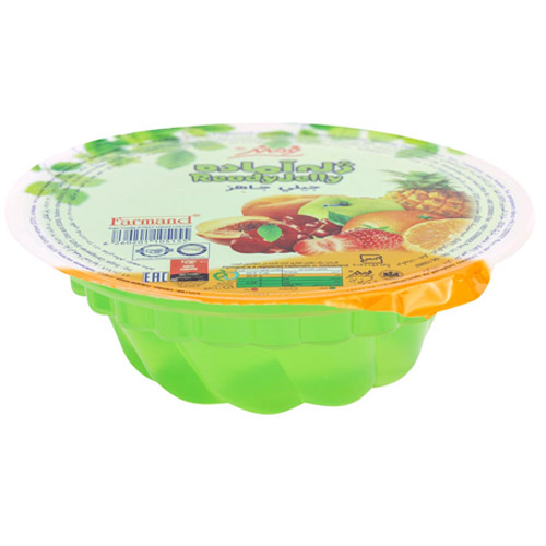 فرمند ژله آماده خانواده 500 گرم