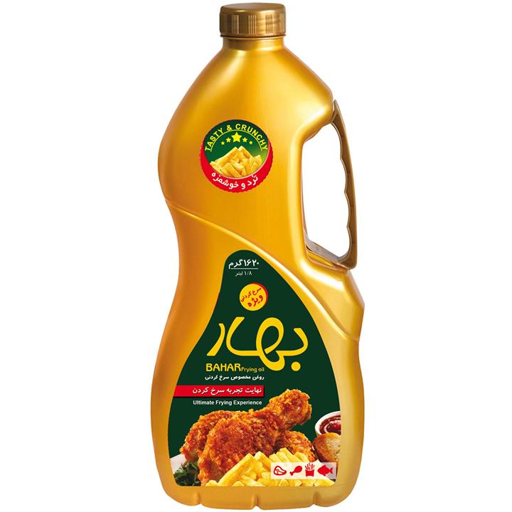 بهار روغن سرخ کردنی ویژه 1.620 گرم