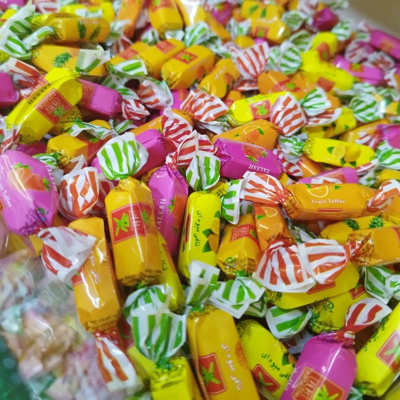 آناتا تافی میوه ای سری تالش 300 گرم