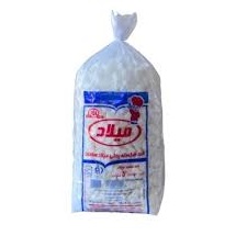 صدف قند درخشان 5 کیلو