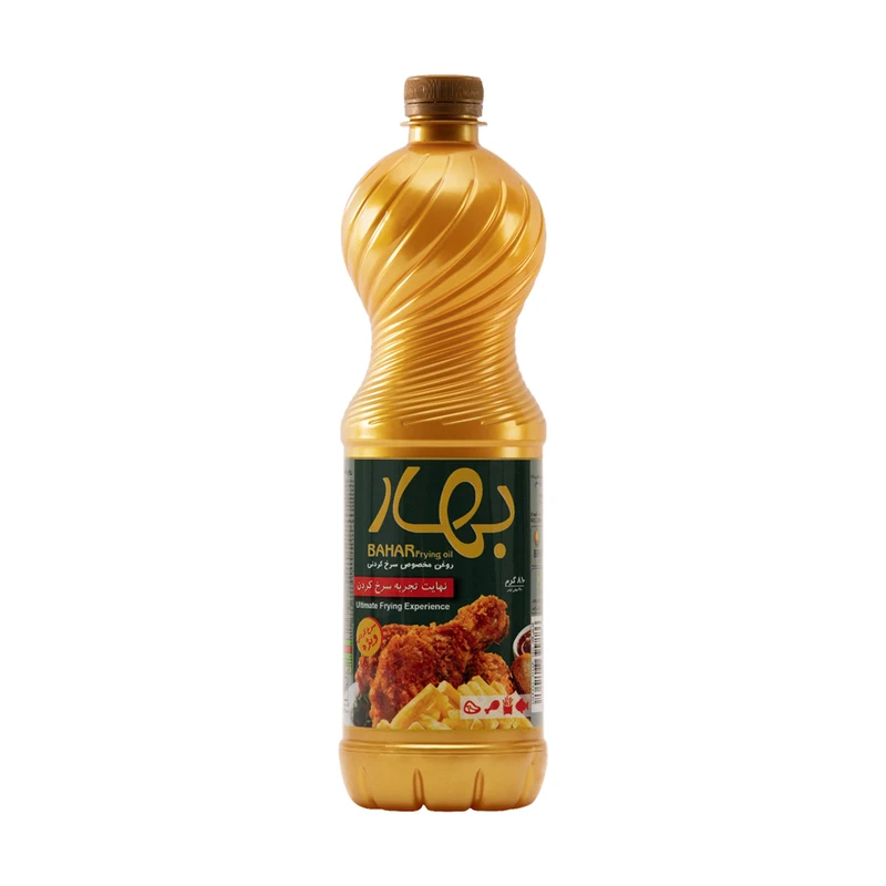 بهار روغن سرخ کردنی 810 گرم