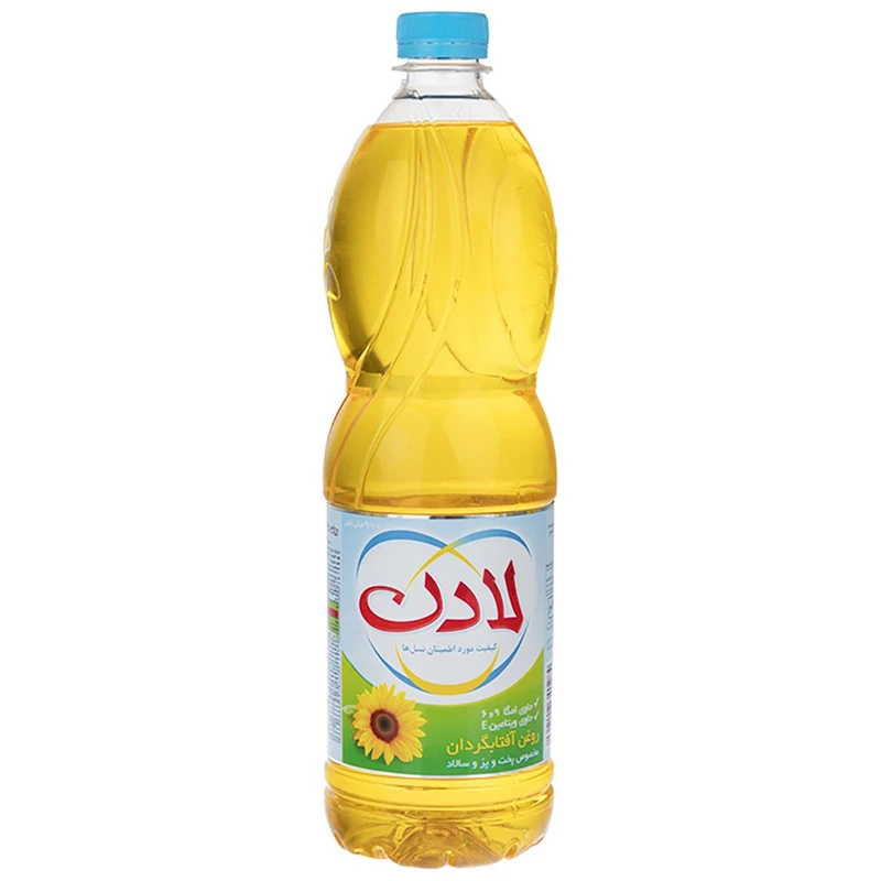 لادن روغن پخت و پز خوراکی 1350 گرم