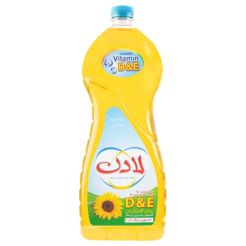 لادن روغن پخت و پز خوراکی 810 گرم