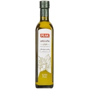 پیک روغن زیتون فرابکر شیشه ای 250 میلی لیتر