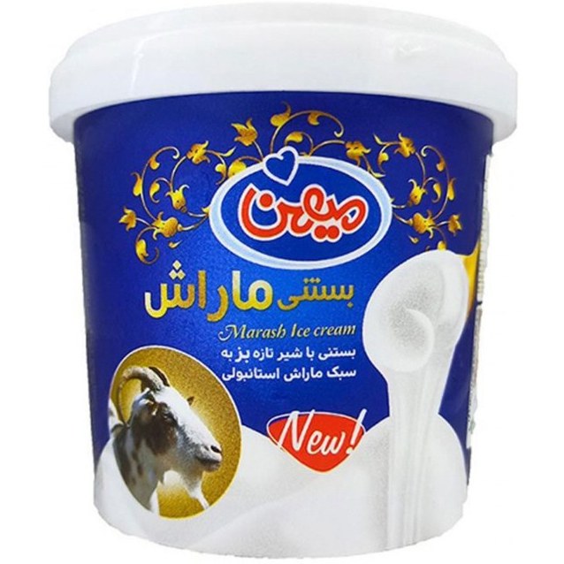 ميهن بستني ماراش ليواني 110 گرم