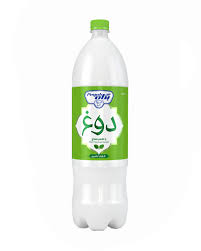پگاه دوغ گازدار باطعم نعناع دو ليتري