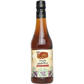 ناژین شربت سکنجبین 900 گرم