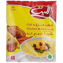 اليت سوپ مرغ و ذرت 65 گرم