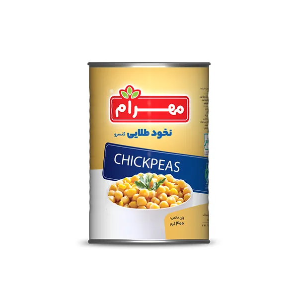مهرام نخود طلایی 400 گرم