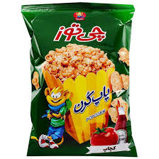 چی توز پفیلا با طعم کچاپ 47 گرم