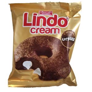 شیرین عسل کیک روغنی شکلاتی سری لیندو 50 گرم