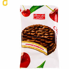 سالمین والس با طعم گیلاس 25 گرم