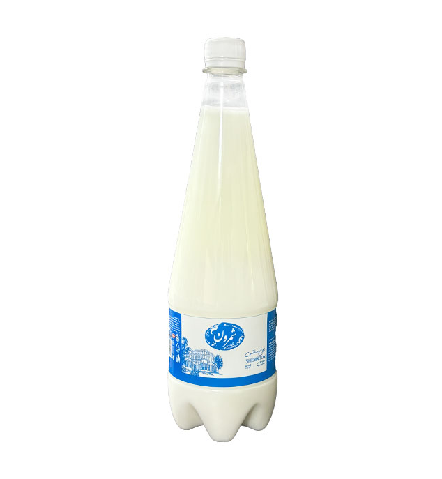 کاله دوغ سنتی شمرون یک لیتر