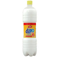 کاله دوغ گازدار تخمیری 1.5 لیتر