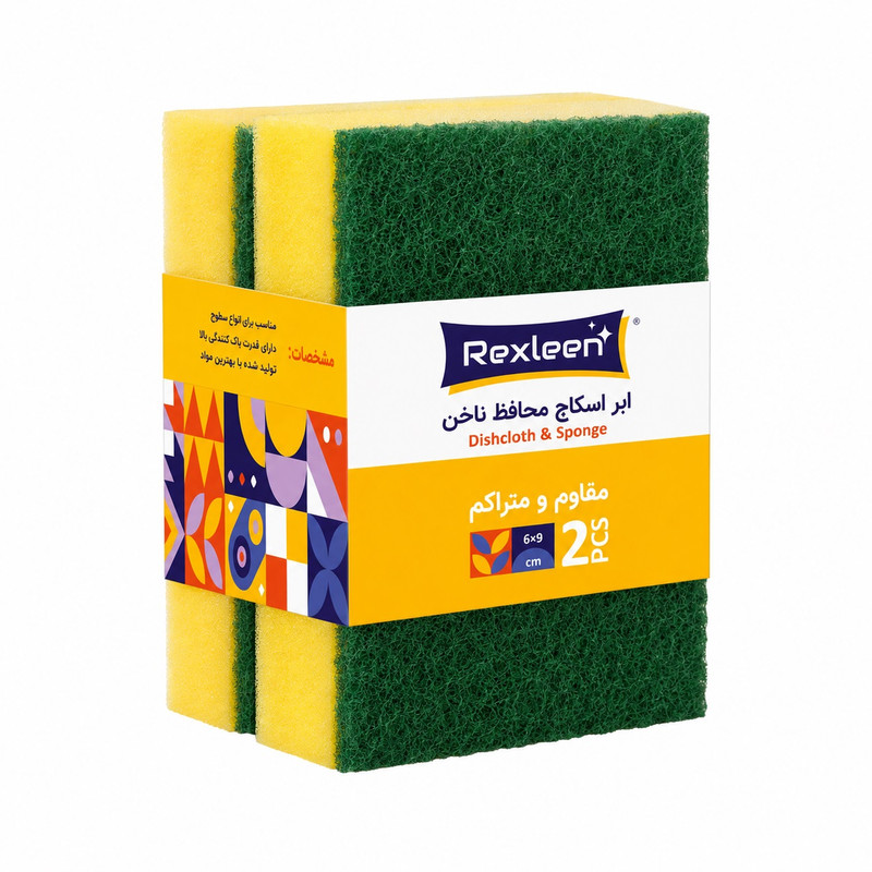 باران ابر اسکاچ محافظ ناخت تک عددی