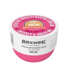 آر یو اکی کرم رطوبت رسان مناسب پوست دست صورت وبدن حاوی شی باتر روغن نارگیل و روغن آرگان  75 میلی لیتر