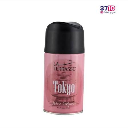 لاتراس خوشبو کننده هوا دستگاهی سری توکیو 250 میلی لیتر