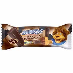 میهن بستنی شیری شکلاتی میرکس 70 گرم