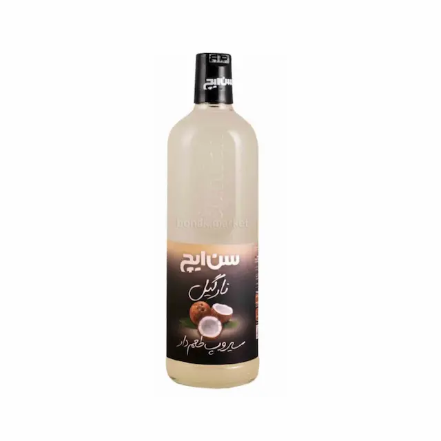 سن ايچ سيروپ نارگيل 820 ميلي ليتر