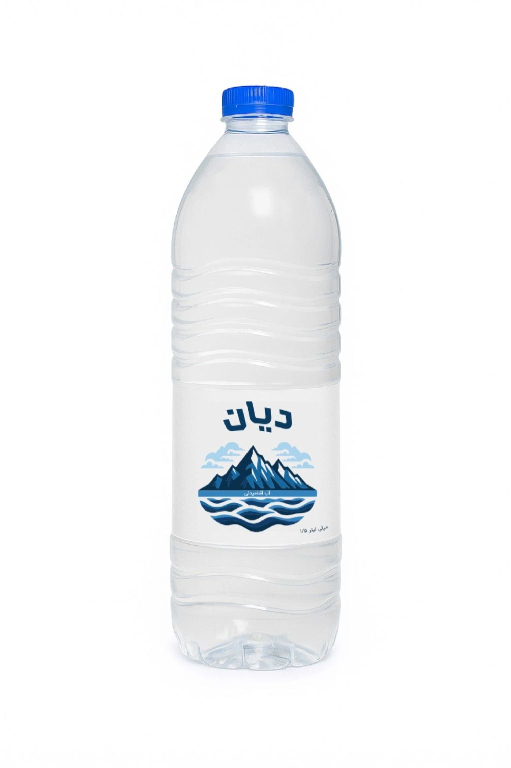 ديان آب معدني 0/5 ليتر