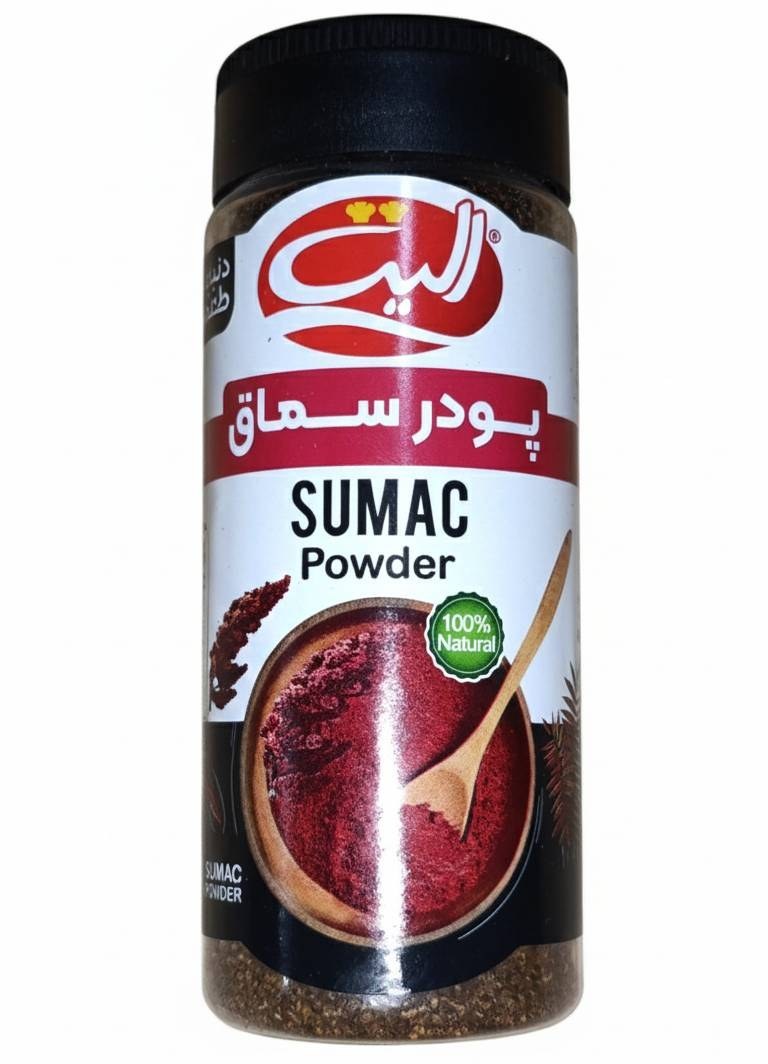 اليت پودر سماق پت 50 گرم