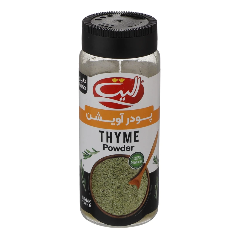 اليت پودر آويشن پت 30 گرم