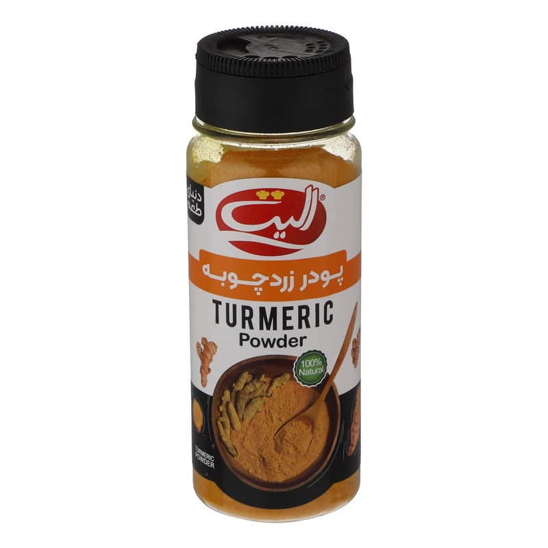 اليت پودر زرد چوبه پت 75 گرم