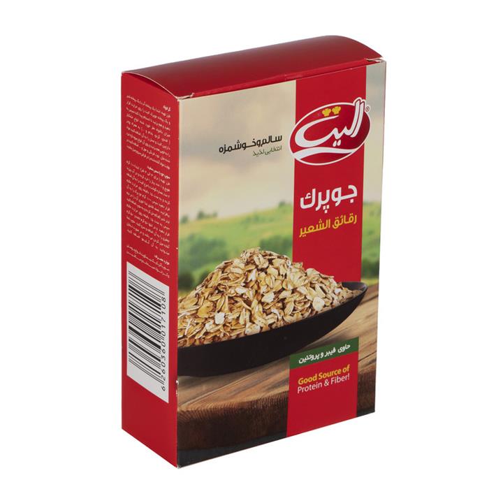 اليت جو پرك جعبه اي همراه با دو عدد عصاره رايگان