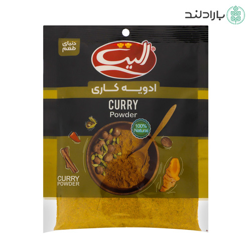 اليت ادويه كاري ساشه اي 65 گرم