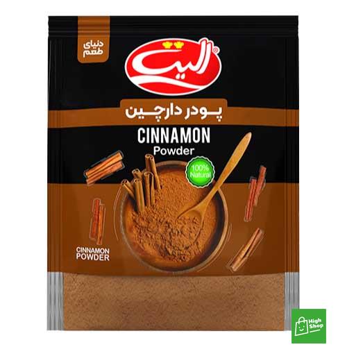 اليت پودر دارچين ساشه 60 گرم