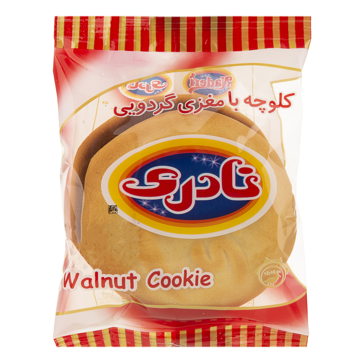 نادري كلوچه سوغات گردويي 100 گرم