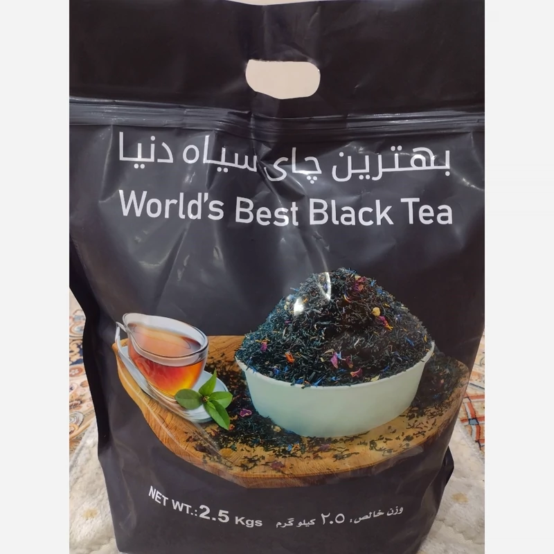 چای مراکشی کلاسیک پرمیوم پلاس  2/5 کیلو گرم