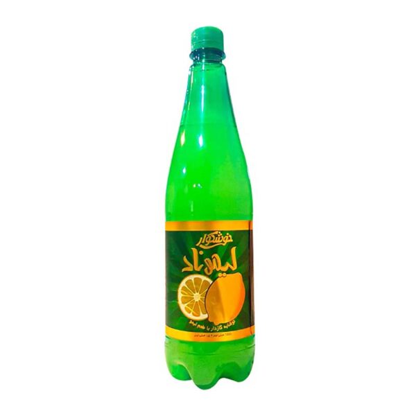 خوشگوار لیموناد 1 لیتر