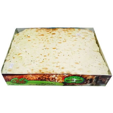 نیک نفس نان لواش خشک  480 گرم
