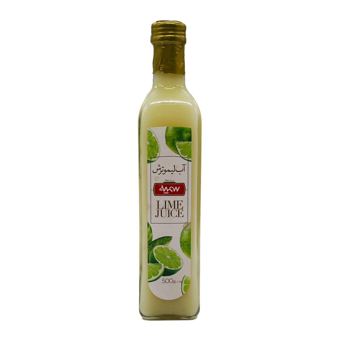 سمیه آبلیمو ترش 500 گرم