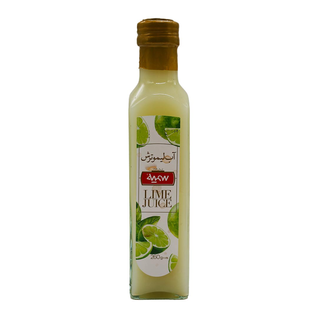 سمیه آبلیمو ترش 260 گرم