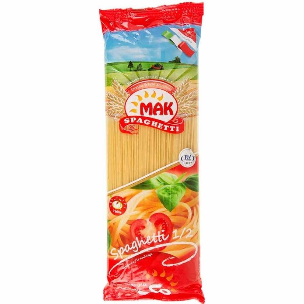 مک ماکارونی (اسپاگتی) 1/2  (700 گرم)
