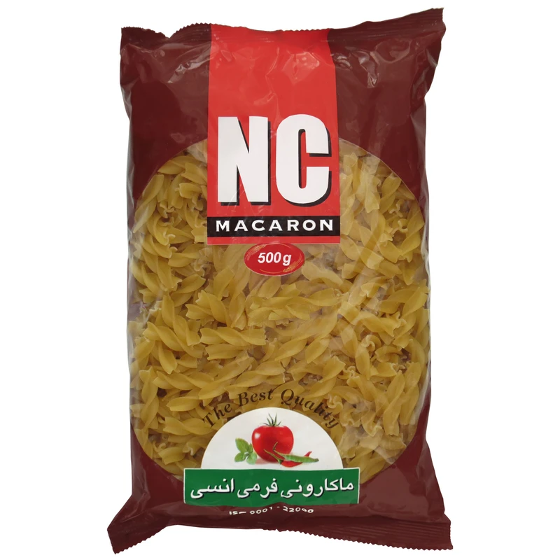 انسی ماکارونی (پاستا) فرمی پیکولی 500 گرم