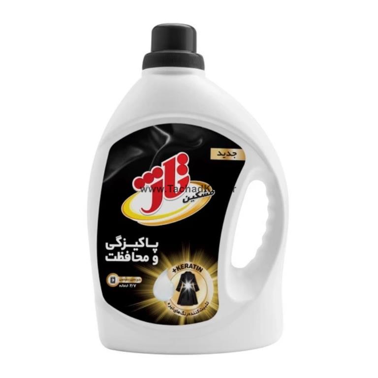 تاژ مایع لباسشویی مشکین شوی 2/7 کیلوگرم