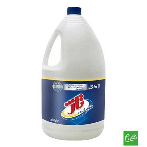 تاژ مایع سفید کننده  4 کیلوگرم