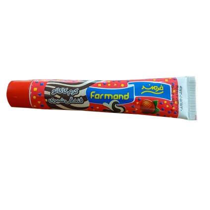 فرمند كرم كاكائو تيوپي دورنگ 30 گرم