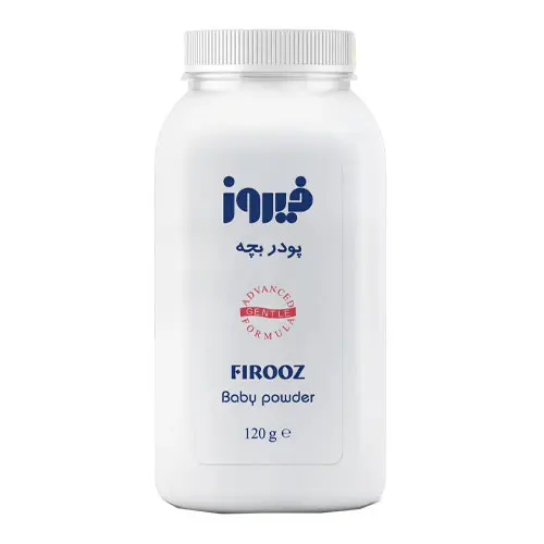 فيروز پودر بچه 120 گرم