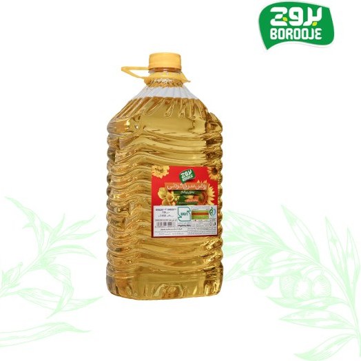 پرند روغن پخت و پز 5 ليتر(تنظیم بازار)
