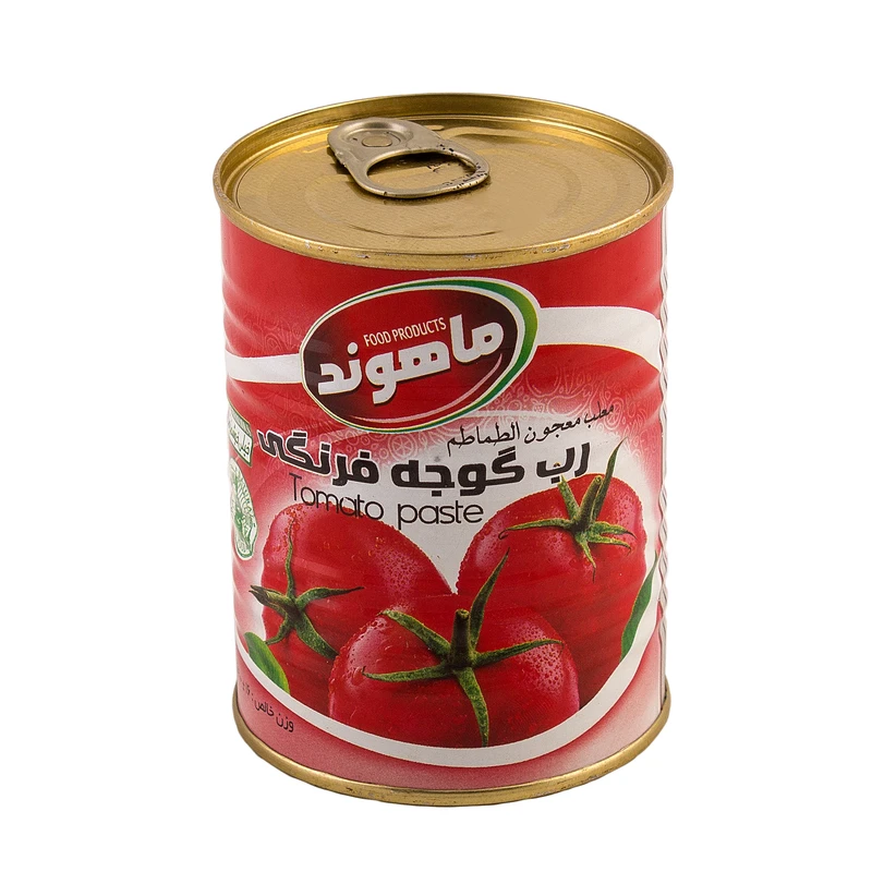 ماهوند رب گوجه فرنگي 400 گرم