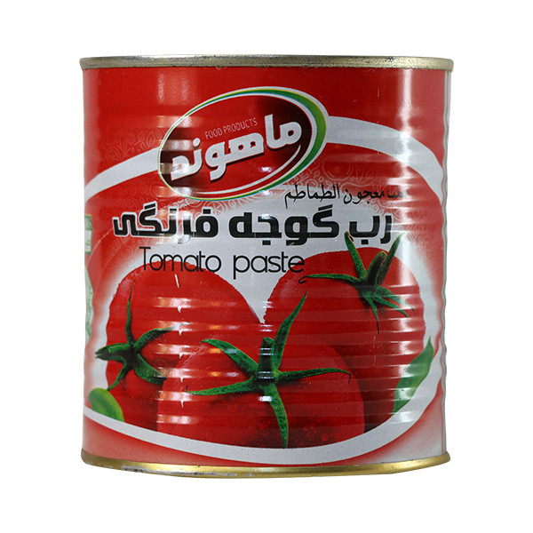 ماهوند رب گوجه فرنگي  ايزي اپون 800 گرم