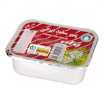 پگاه پنيرسفید  يو اف 100 گرم