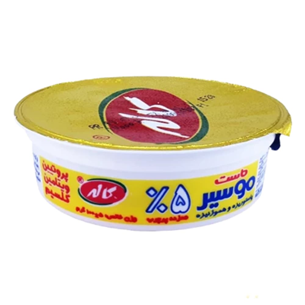 کاله ماست چکیده موسیر   100 گرم