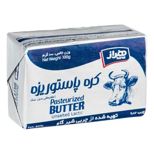 هراز کره پاستوریزه حیوانی  100 گرم